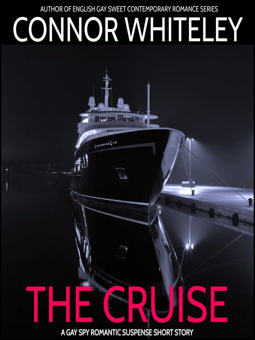 Title details for The Cruise by Connor Whiteley - Wait list